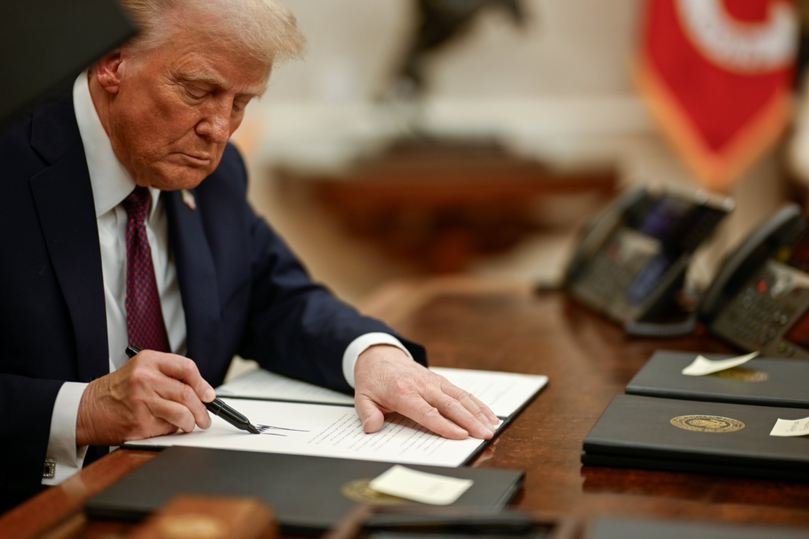 White House AI Security Order Signals a New Model of Frontier Oversight