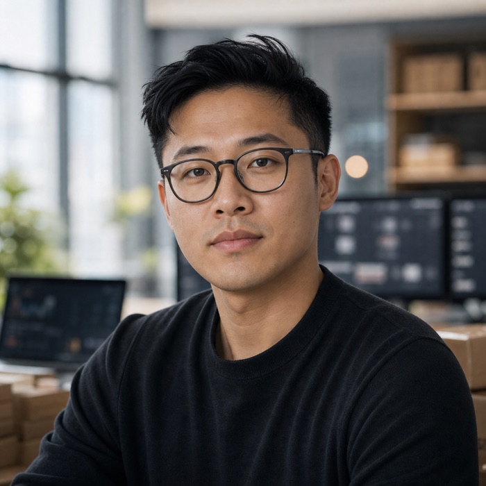Eric Kim
